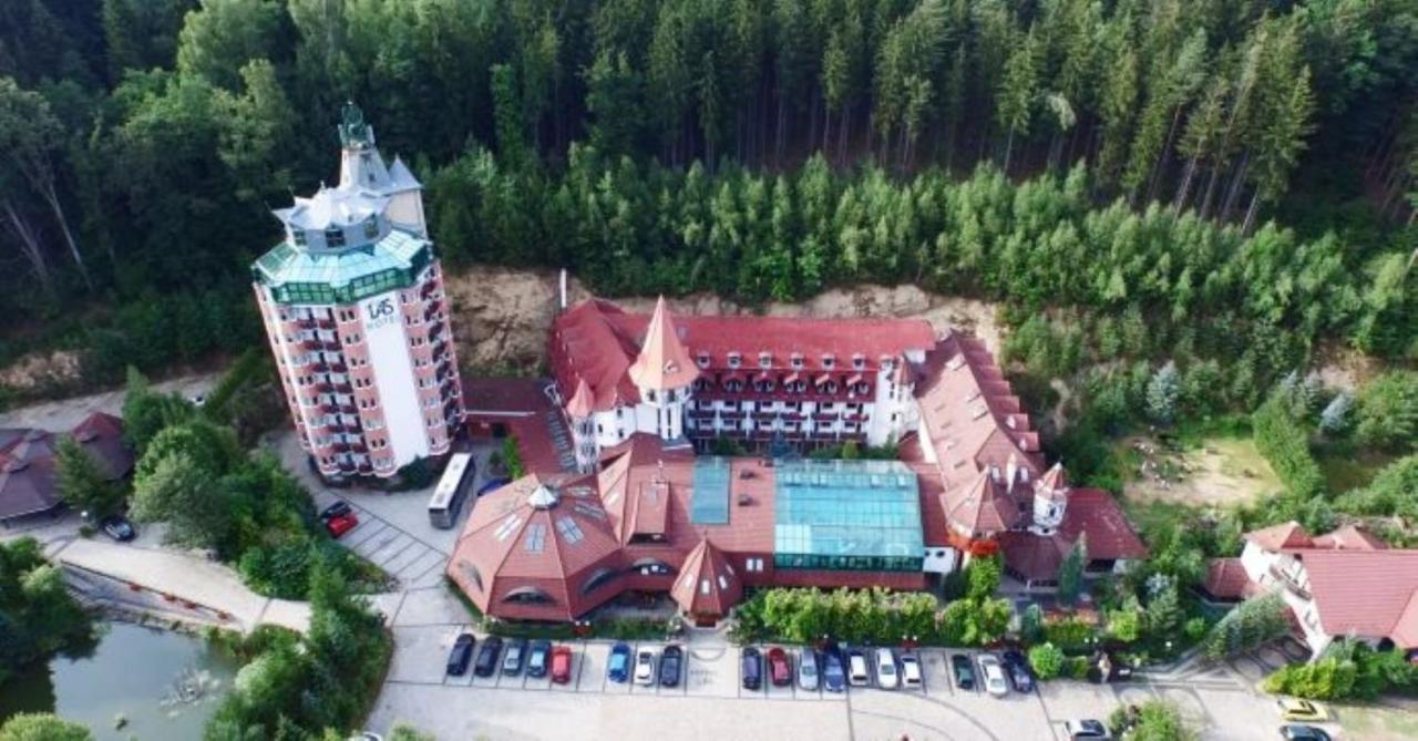Hotel Las Piechowice Luaran gambar