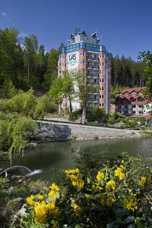 Hotel Las Piechowice Luaran gambar