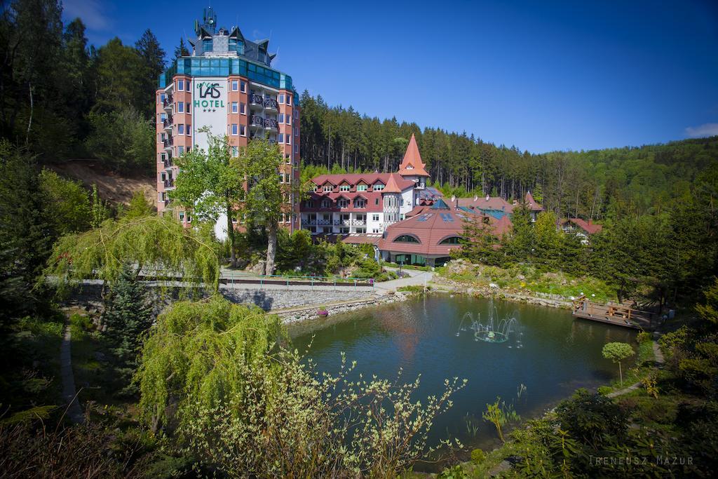 Hotel Las Piechowice Luaran gambar