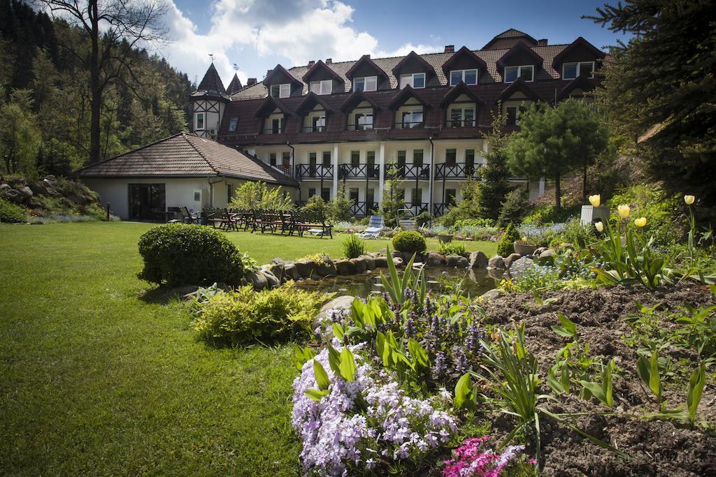 Hotel Las Piechowice Luaran gambar