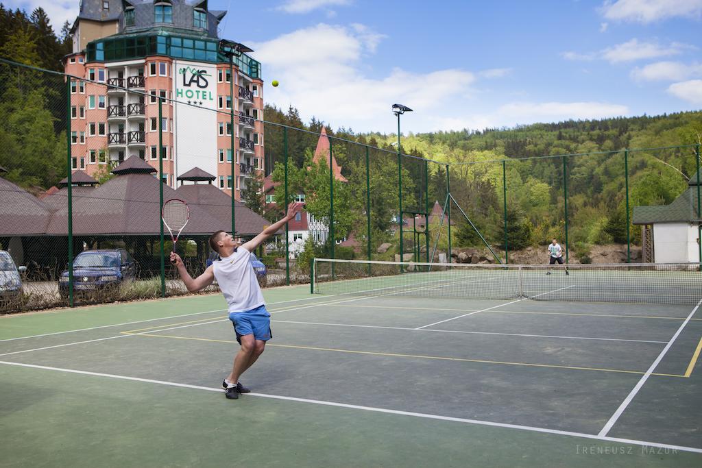 Hotel Las Piechowice Luaran gambar