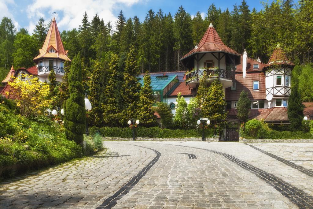 Hotel Las Piechowice Luaran gambar