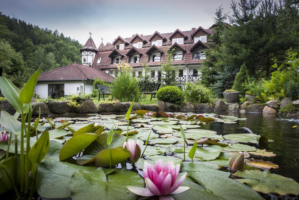 Hotel Las Piechowice Luaran gambar