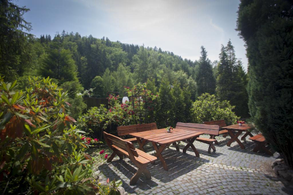 Hotel Las Piechowice Luaran gambar