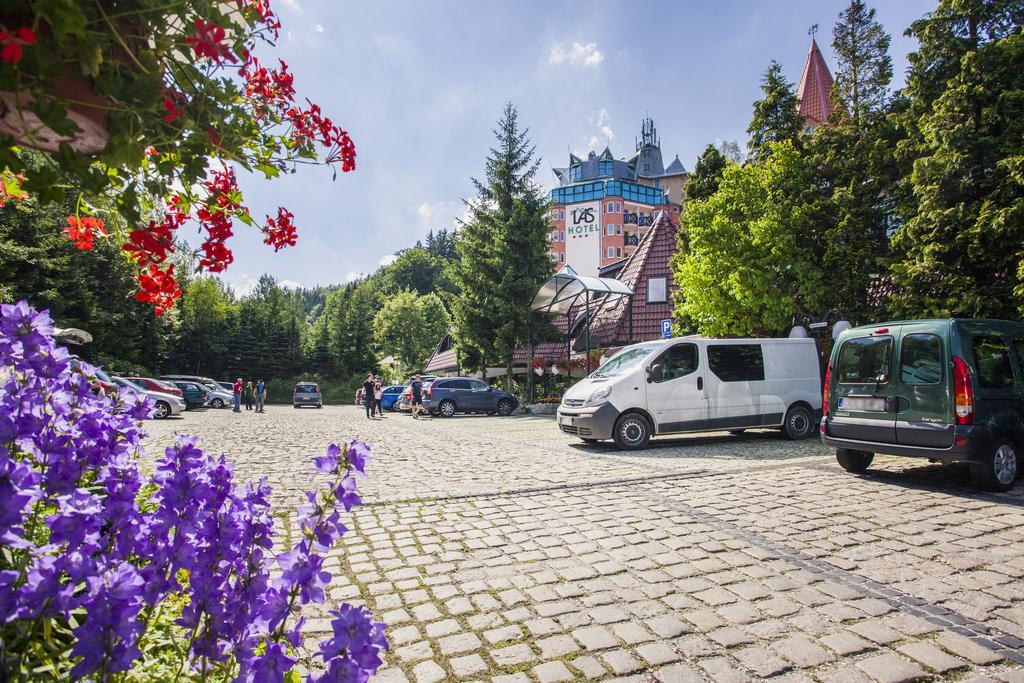 Hotel Las Piechowice Luaran gambar