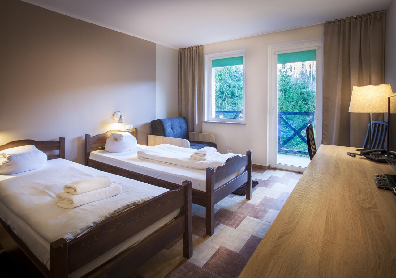 Hotel Las Piechowice Luaran gambar