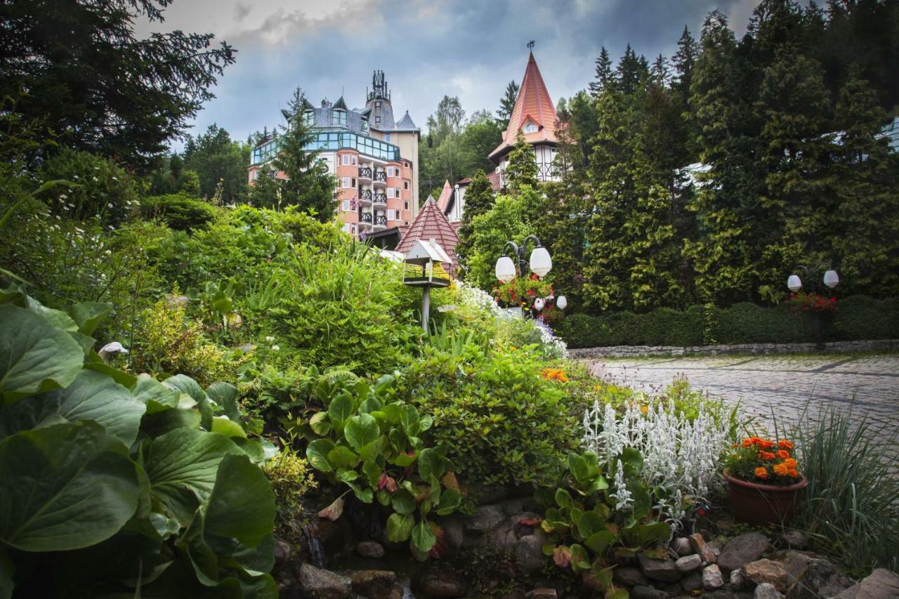 Hotel Las Piechowice Luaran gambar