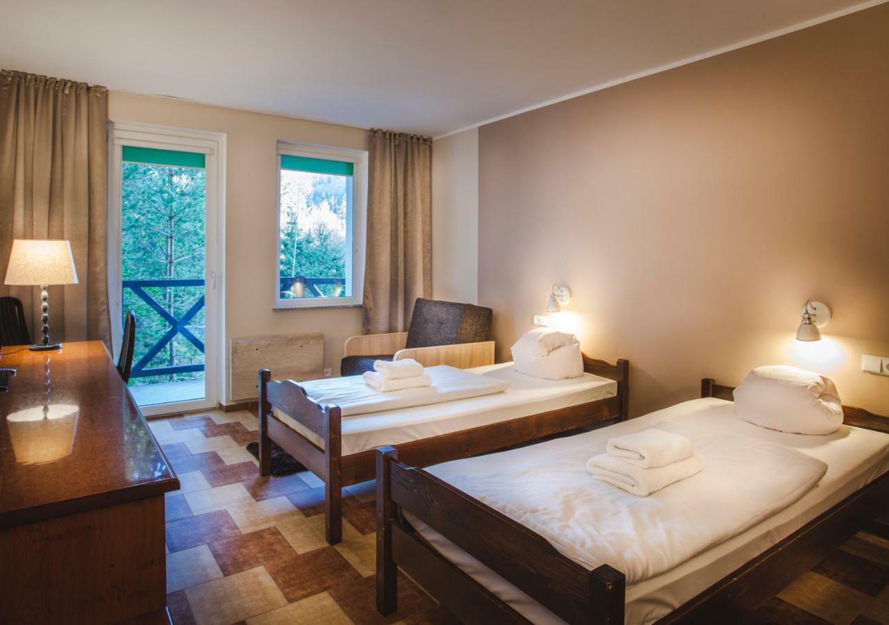 Hotel Las Piechowice Luaran gambar