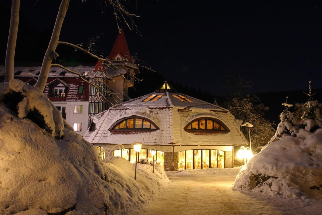Hotel Las Piechowice Luaran gambar